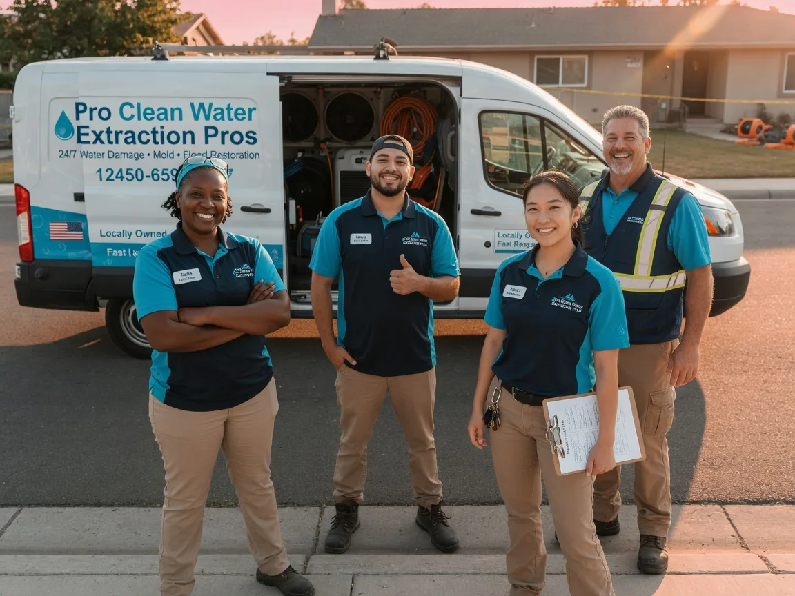Water Extraction & Drying company in Florence, MA